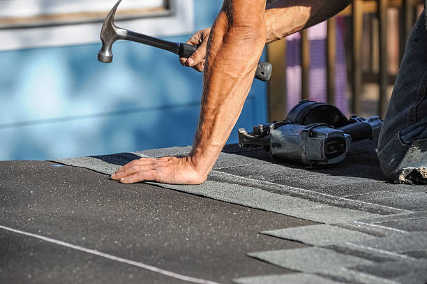 Reliable Roof Installation contractor in Underwood, MN by Ben Roofing and Steel LLC