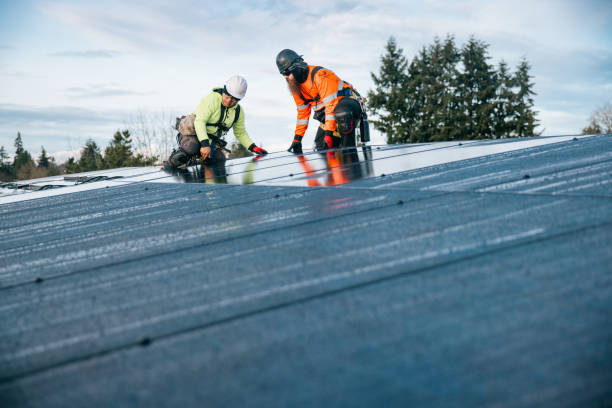 Trusted Roofing service in Underwood, MN - Ben Roofing and Steel LLC